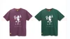 Schwere Batik-T-Shirts für Herren – Fabrikverkauf 2