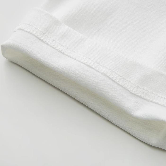 Camisetas personalizadas unissex de algodão para atacado, para homens e mulheres. 6
