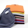 Custom Logo Embroidery 100% Cotton T-Shirt - Wholesale Blank Tee 4