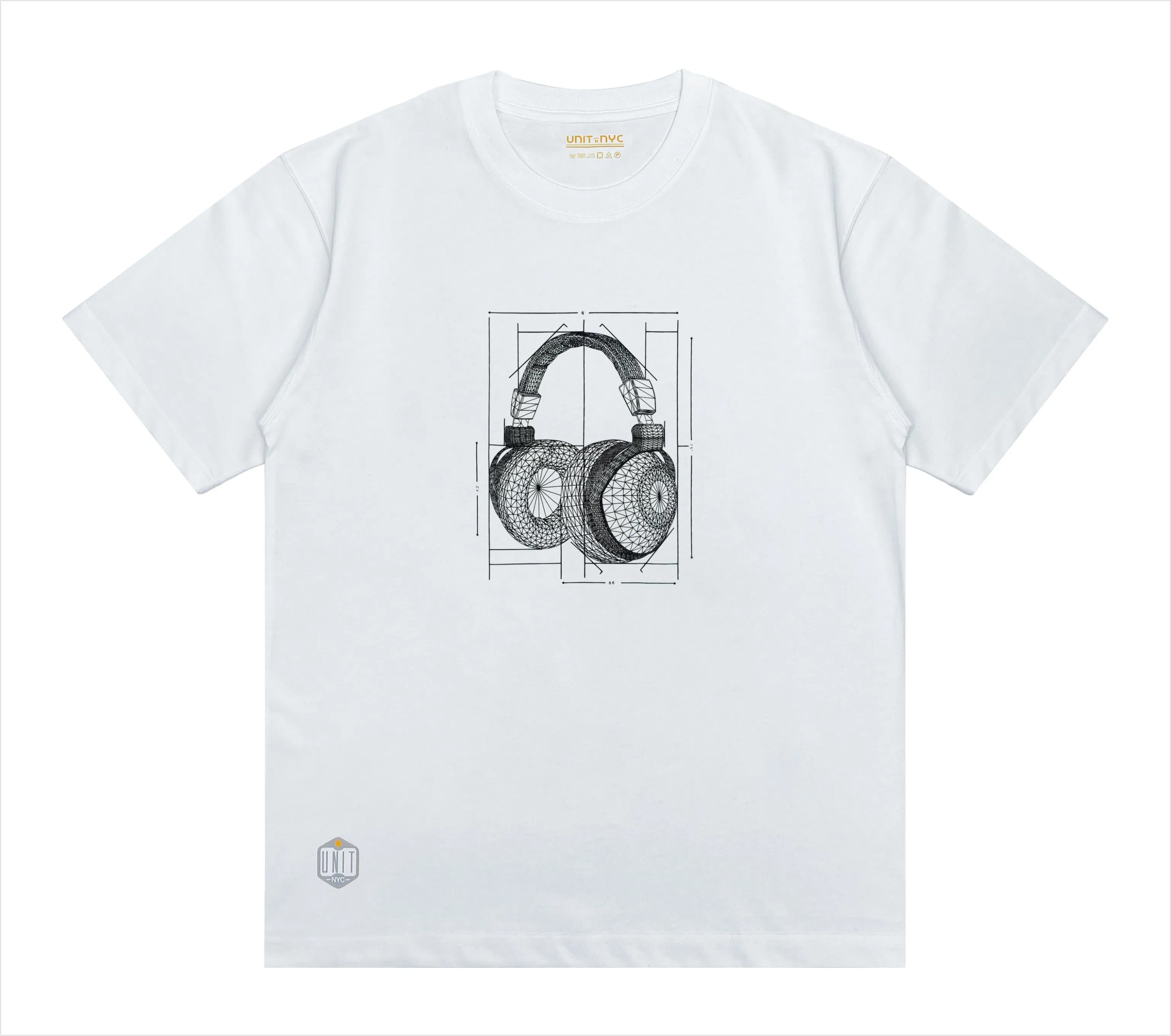 Custom Designer T-Shirt Casual Streetwear Plain Unisex Heavyweight Printing Oversized Men T-Shirt 4