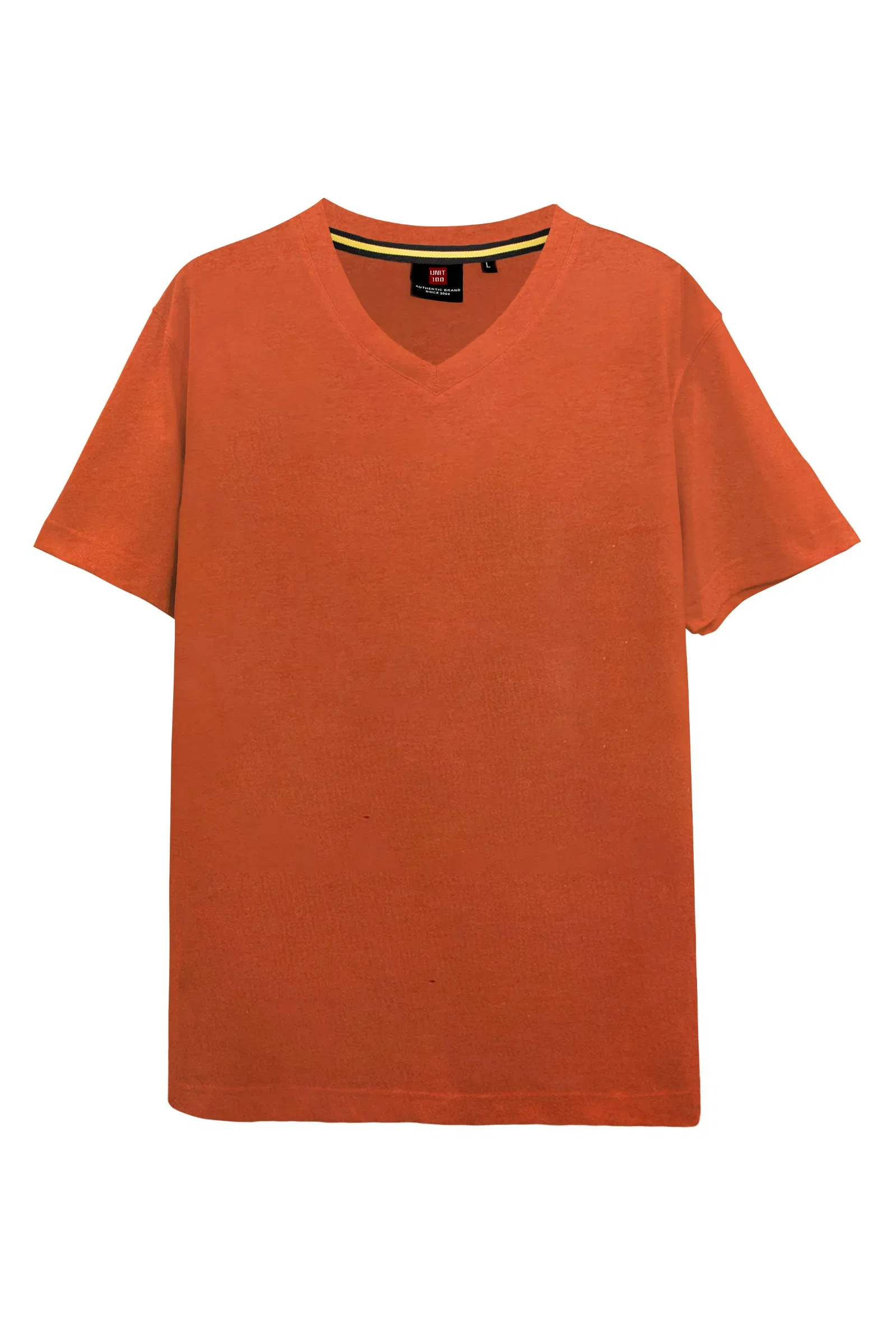Maßgefertigtes Oversize-T-Shirt mit V-Ausschnitt – Herren-Freizeitbekleidung 5