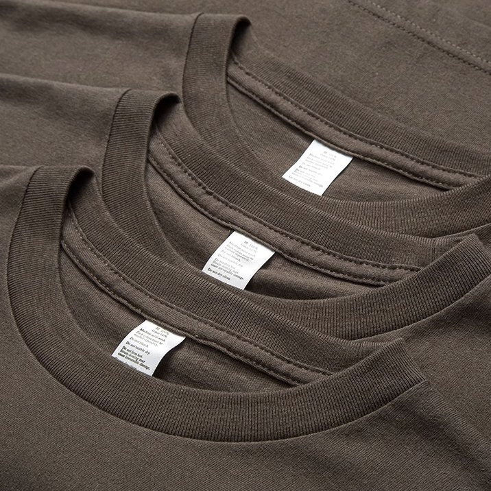 Camisetas personalizadas unissex de algodão para atacado, para homens e mulheres. 2