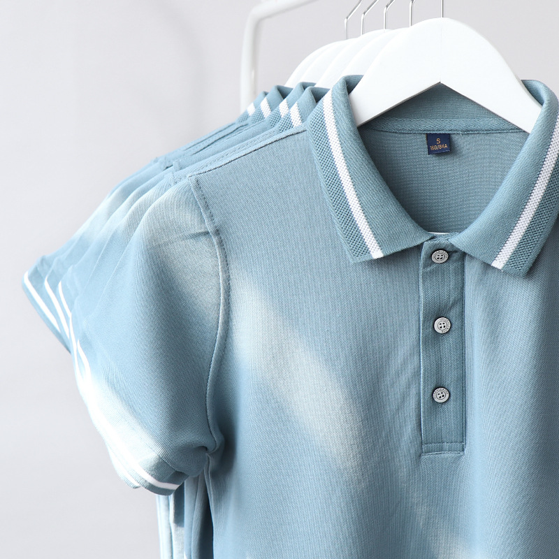 Bulk Plain Cotton Polo Shirt - Custom T-Shirt - Wholesale Price 2