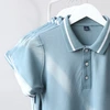 Bulk Plain Cotton Polo Shirt - Custom T-Shirt - Wholesale Price 2