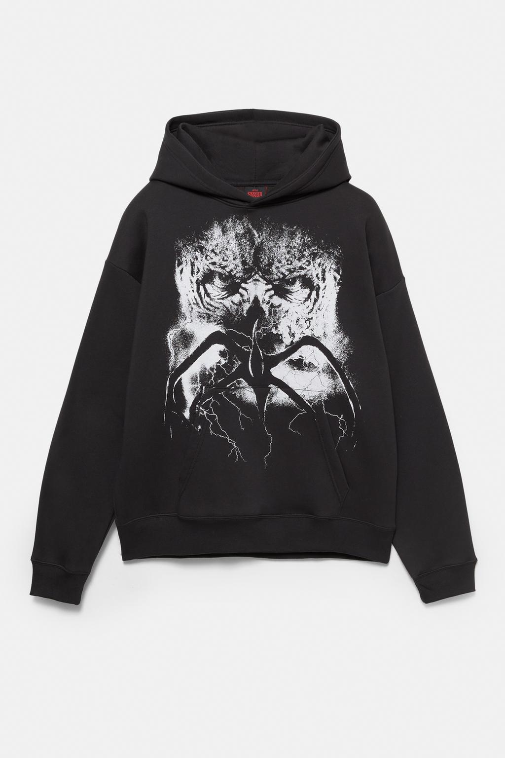 Custom Clothing Manufacturer Digital Printing Graphic 340g Cotton Hoodie