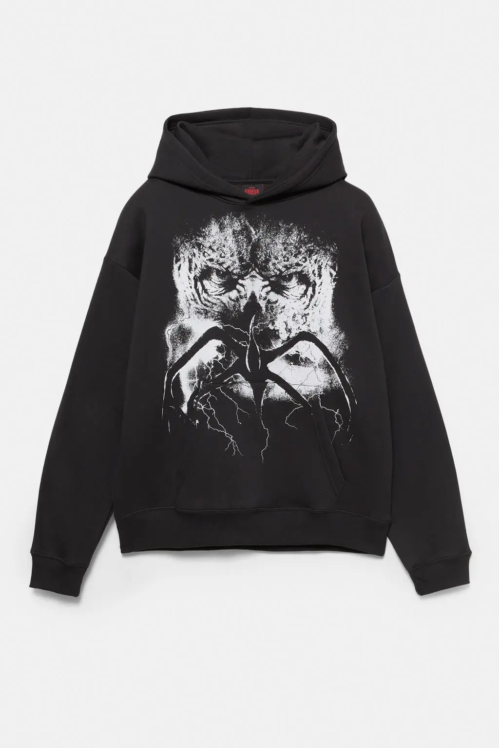 Custom Clothing Manufacturer Digital Printing Graphic 340g Cotton Hoodie 1