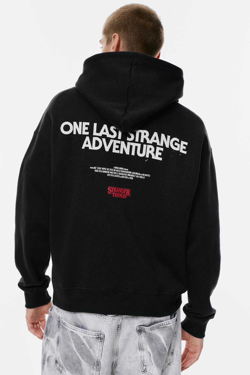 Custom Clothing Manufacturer Digital Printing Graphic 340g Cotton Hoodie 5