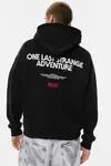 Custom Clothing Manufacturer Digital Printing Graphic 340g Cotton Hoodie 5
