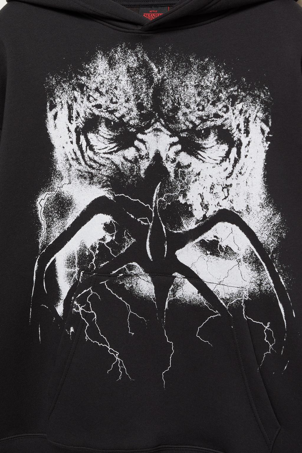 Custom Clothing Manufacturer Digital Printing Graphic 340g Cotton Hoodie 8