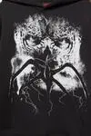 Custom Clothing Manufacturer Digital Printing Graphic 340g Cotton Hoodie 8