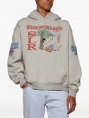 Custom Clothing Manufacturer Digital Printing Graphic 420g Cotton Hoodie 2