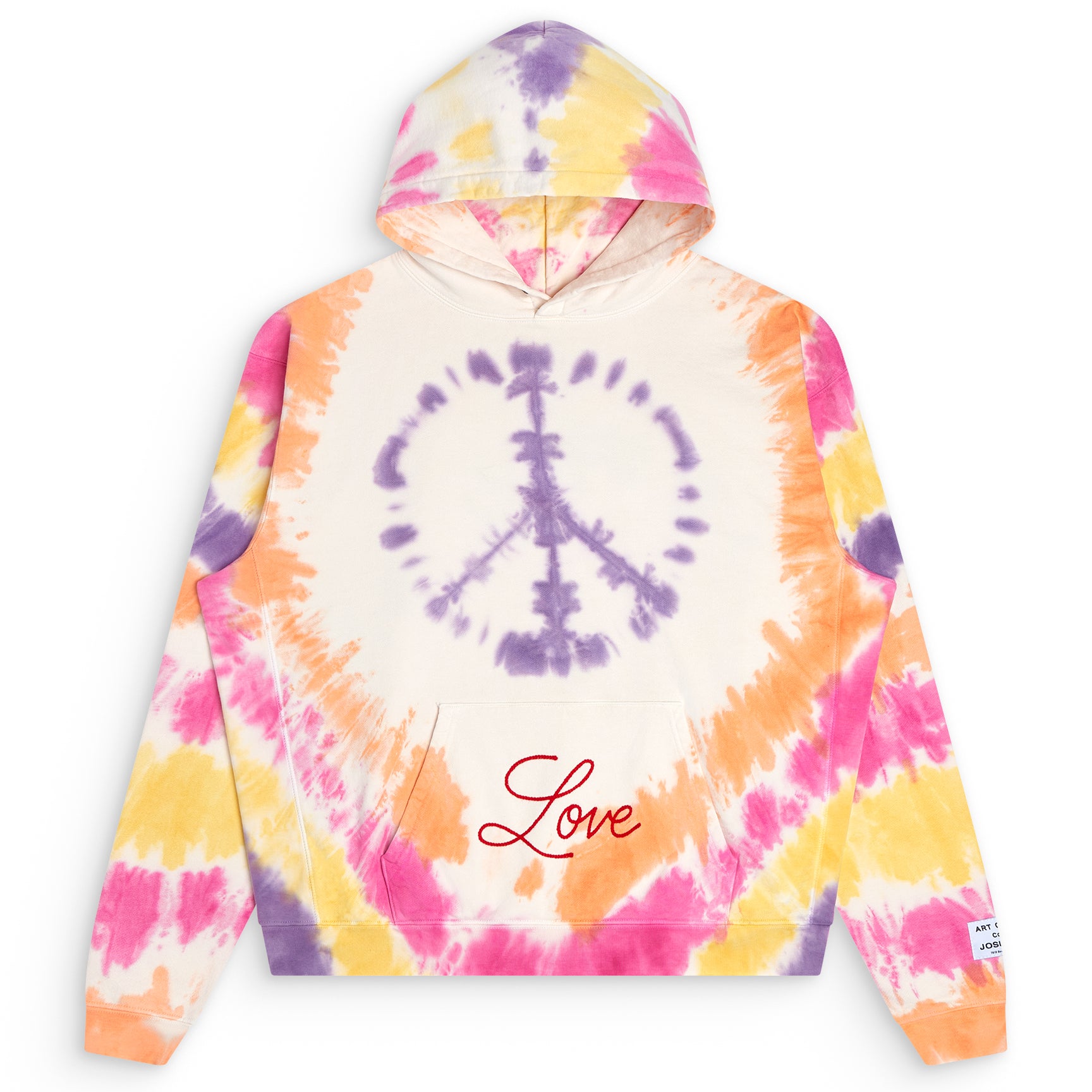 Custom Clothing Manufacturer Printing Oversized 500g Cotton Hoodie-HD027