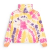 Maßgeschneiderter Bekleidungshersteller, bedruckter Oversize-Hoodie aus 500 g Baumwolle – HD027 2