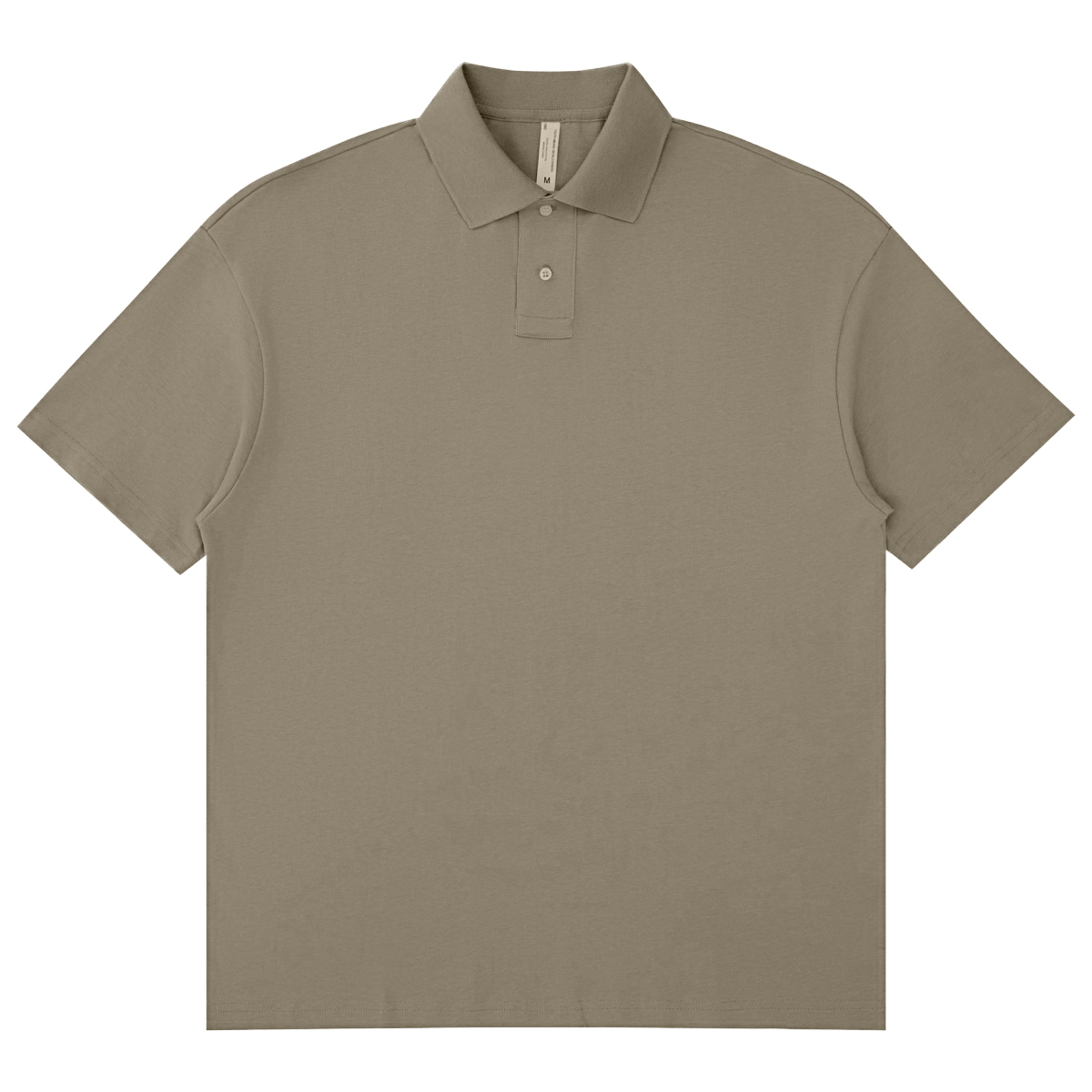 220 GSM Custom Graphic  Short-Sleeved Polo Collar Cotton Polo Shirts-PLS006