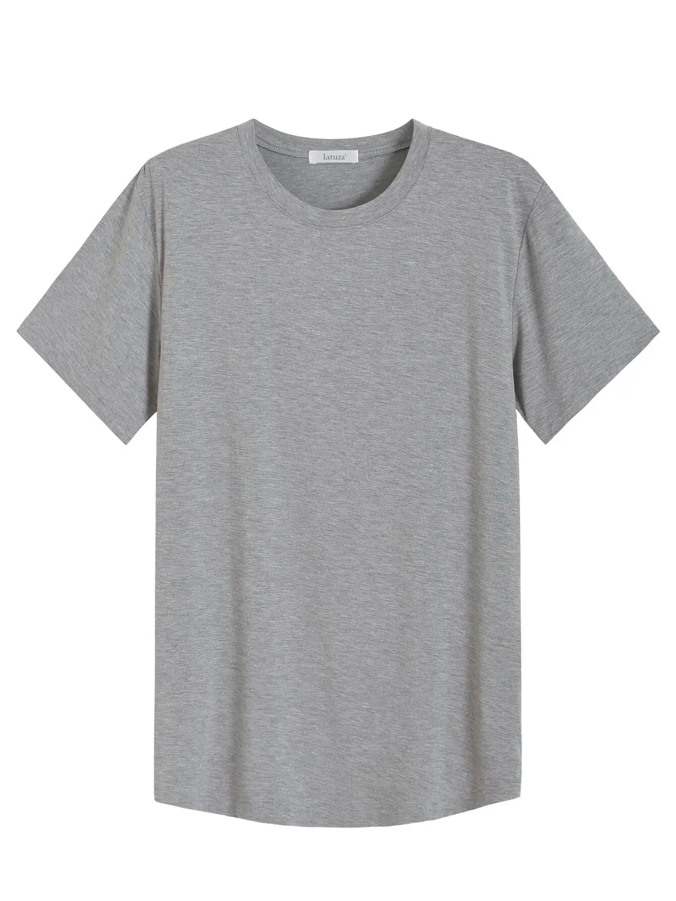 Custom T Shirt Company​ Bamboo T-Shirt Wholesale - UNIT-100 7