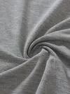 เสื้อกล้ามออกกำลังกายแขนสั้นคอกลมผ้าวิสโคสไผ่ 180 กรัม - BBTS004 6