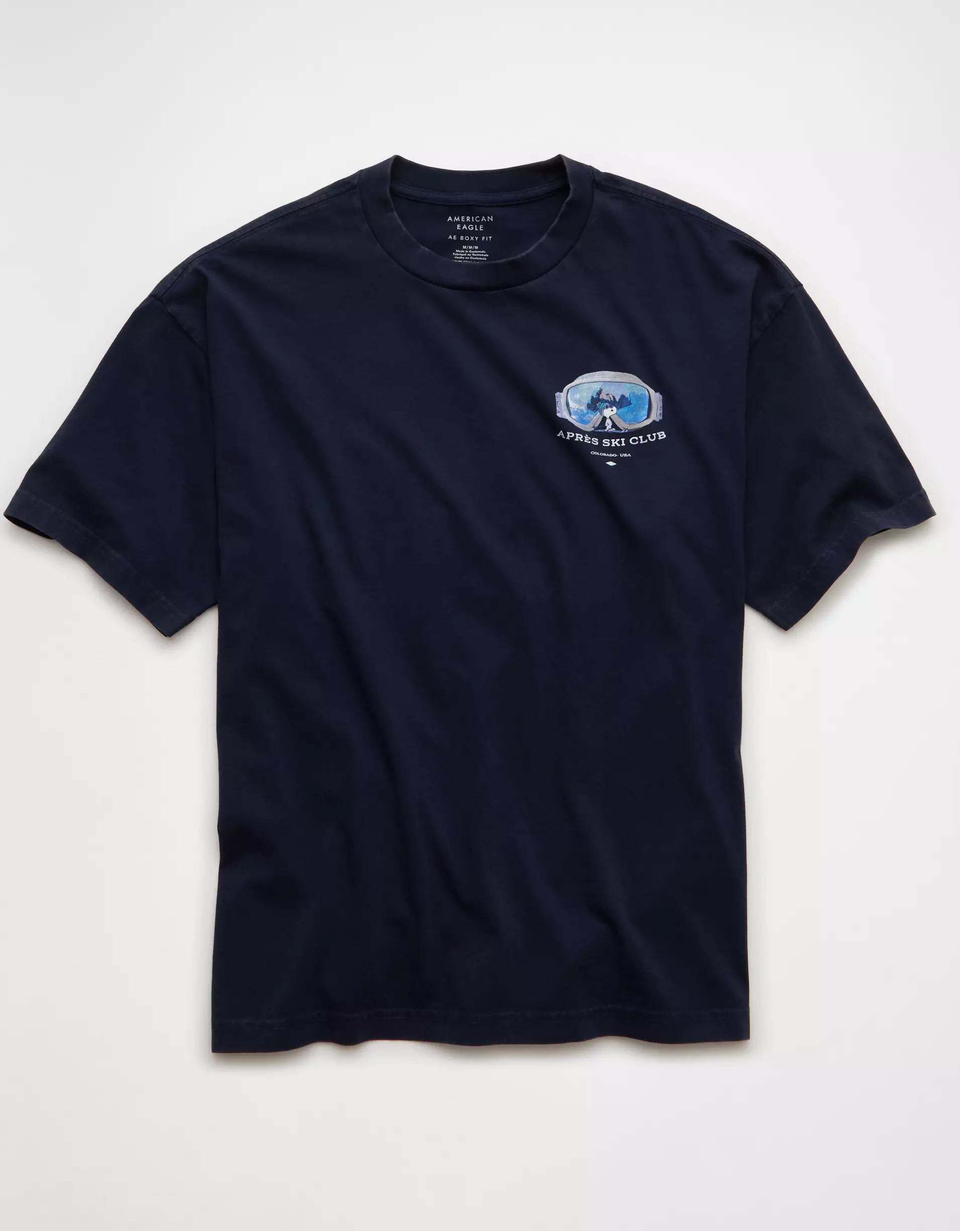 240 GSM Boxy Fit DTG Graphic Short-Sleeved Crew Neck Cotton T-Shirts--BFTS006