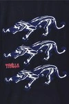 Camiseta regata de algodão com gola redonda e estampa DTF Graphic Musclet, 170g - TTTS3 5
