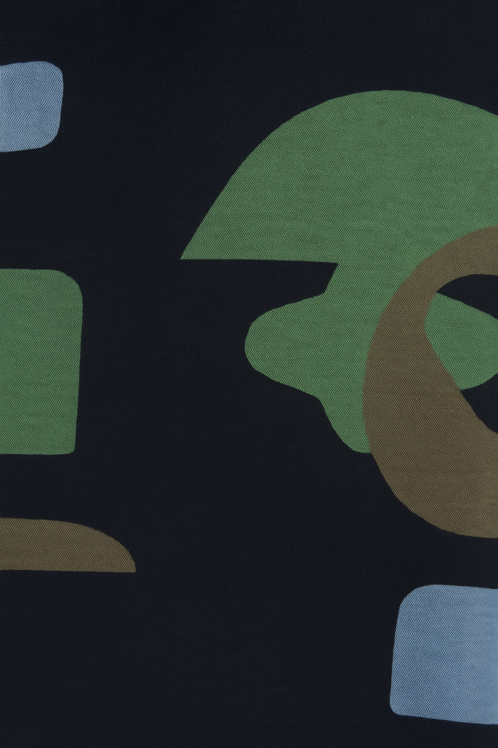 T-shirt en coton à manches longues et col rond, imprimé camouflage intégral 220 g/m² 2