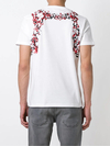 T-shirts en coton à manches courtes et col en V, impression DTG 220 g - VNTS001 3