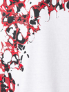 T-shirts en coton à manches courtes et col en V, impression DTG 220 g - VNTS001 4