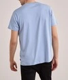 220g 3D Rubberized Print Short Sleeve Crew Neck Pima Cotton Shirts-PCTS003 3