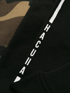 Sudadera con capucha de manga larga estilo urbano, de 380 GSM, con estampado de camuflaje bordado y bolsillo tipo canguro - FHD004 6