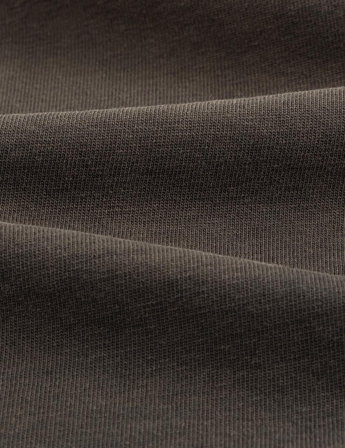 280GSM Heavyweight Taupe Acid Wash Branch-Print Cotton Oversized T-Shirt 7