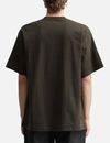 Camiseta gráfica Domination Tour marrón de 240 g/m² 5