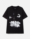 เสื้อยืดแขนสั้นลายฟันดำ 230 แกรม 2