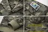 Moletom pesado com estampa camuflada e efeito desgastado, 550 g/m² 6