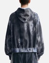 Herren-Kapuzenpullover in Cool Grey (320 g/m²) mit Allover-Print und Stickereien 5