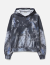Herren-Kapuzenpullover in Cool Grey (320 g/m²) mit Allover-Print und Stickereien 2