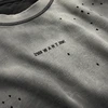 T-shirt oversize 340GSM Spray Monkey Wash Gradient Distressed 6