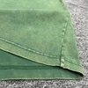 T-shirt oversize verde vintage da 230 g/m² con grafica streetwear DRC. 9