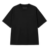 240GSM ヘビーウェイトコットン クルーネックTシャツ 1