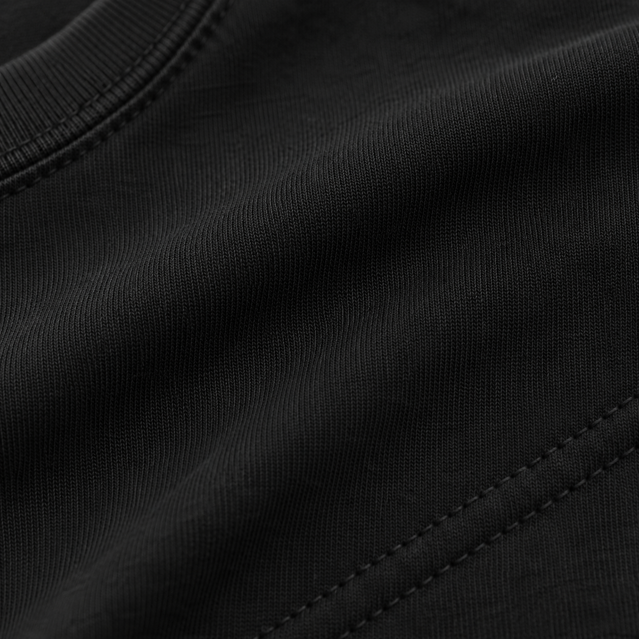 240GSM ヘビーウェイトコットン クルーネックTシャツ 6