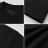 240GSM ヘビーウェイトコットン クルーネックTシャツ 5