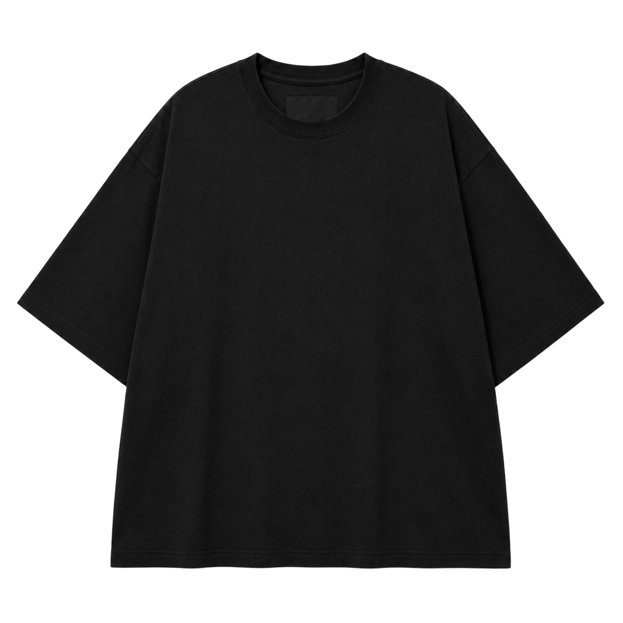 260GSM Oversized Cotton T-Shirt