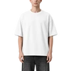 300GSM Heavyweight Cotton Crew Neck T-Shirt 3