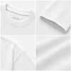 300GSM Heavyweight Cotton Crew Neck T-Shirt 5