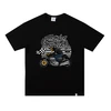 T-shirts personnalisés en coton 100 % pour hommes et femmes, disponibles en gros et en livraison directe. 3