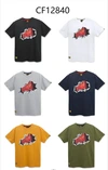 Custom Men's Sublimation Printing Novelty T-Shirts - Wholesale Price 2