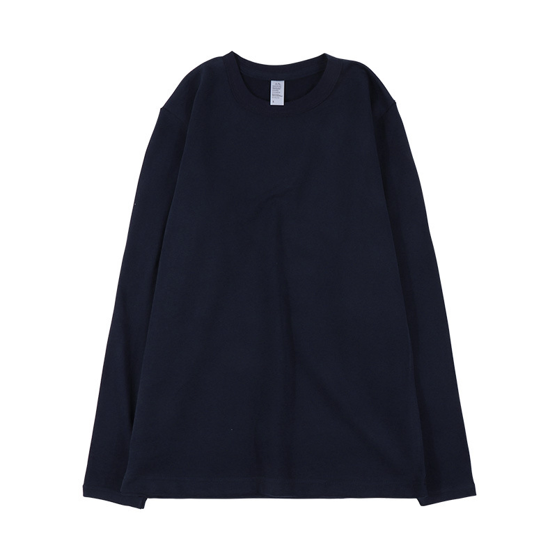 Custom Long Sleeve T Shirt Screen Tshirt Embroidery Shirt
Price 6