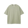 Custom Cotton Logo T-Shirt Oversize Puff Print - Wholesale Price 6