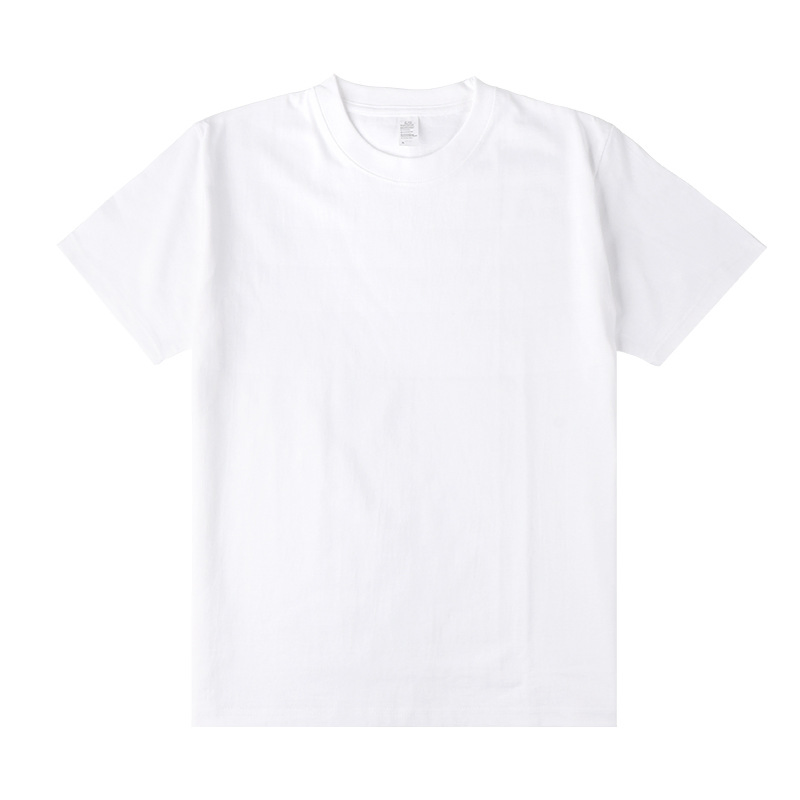 100% Cotton Plain Tshirt Wholesale - Custom Screen Printing 3