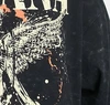 Custom Angel Print Oversized Cotton T-Shirt for Men - Washed Short Sleeve Apparel 6