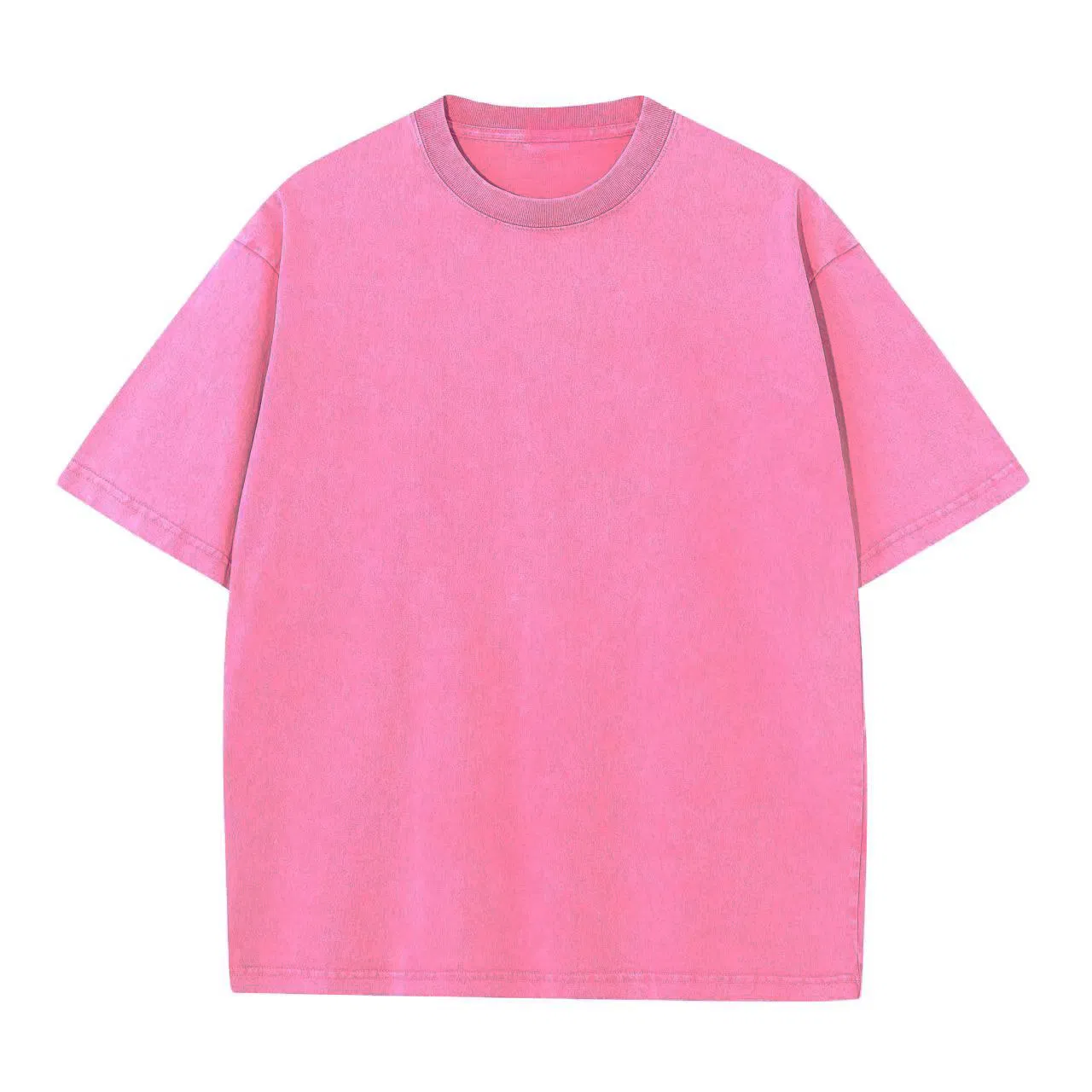 Wholesale 100% Cotton Custom Tshirt Screen Printing Embroidery Print 7