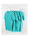 Custom T-Shirt Screen Printing Embroidery 100% Cotton 7