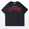 Black Plain Embroidered Sport T-Shirt for Men - Custom Screen Print 5